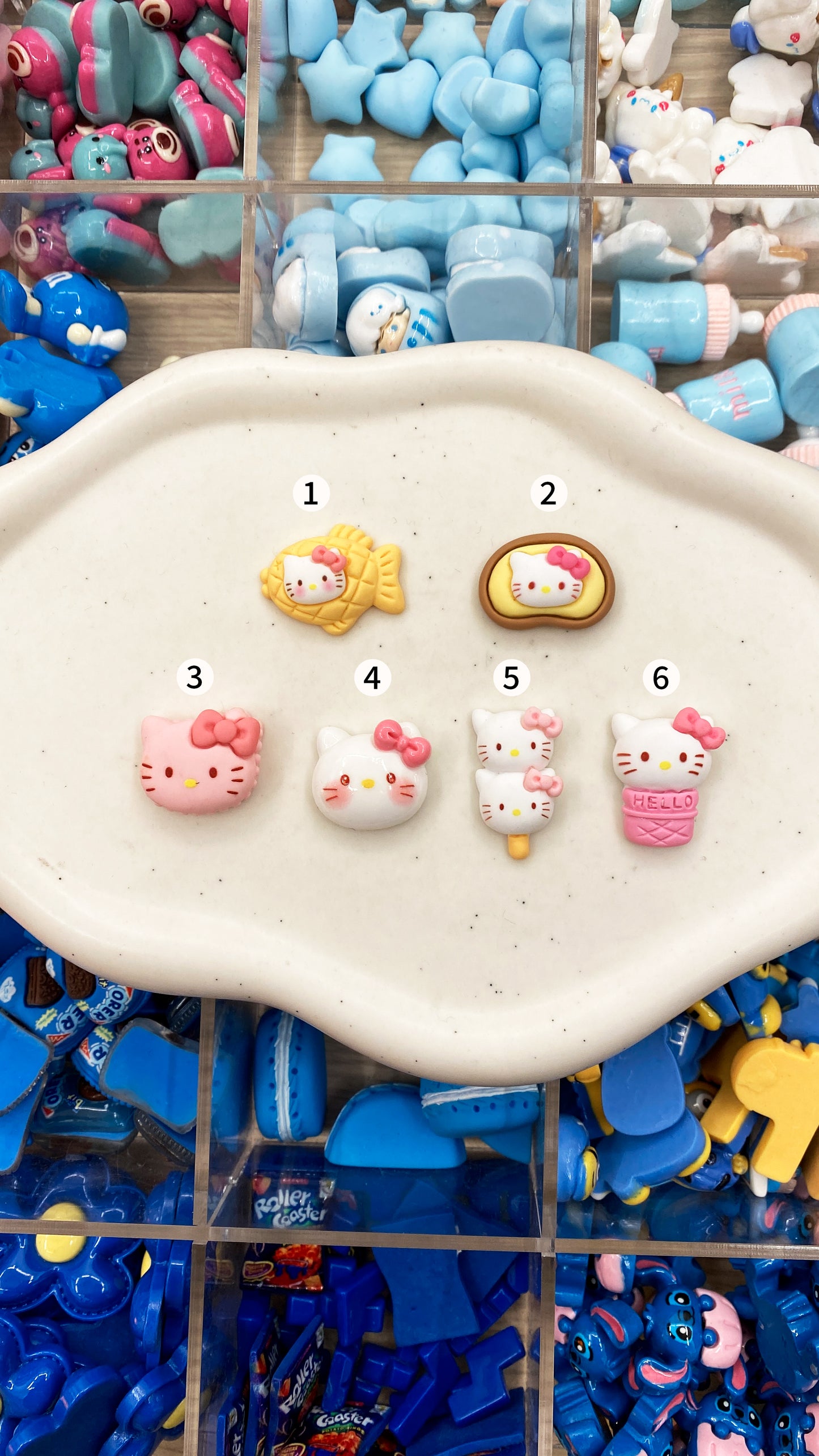 Hello charms