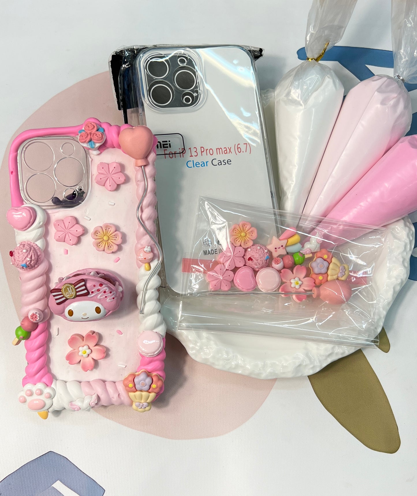 Complete kit 4 (covers for all models)