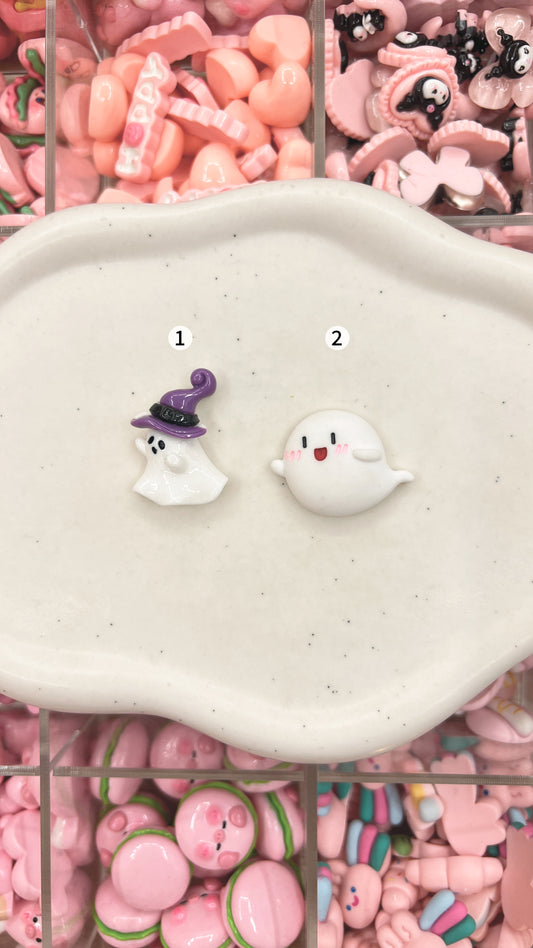 Ghost charms
