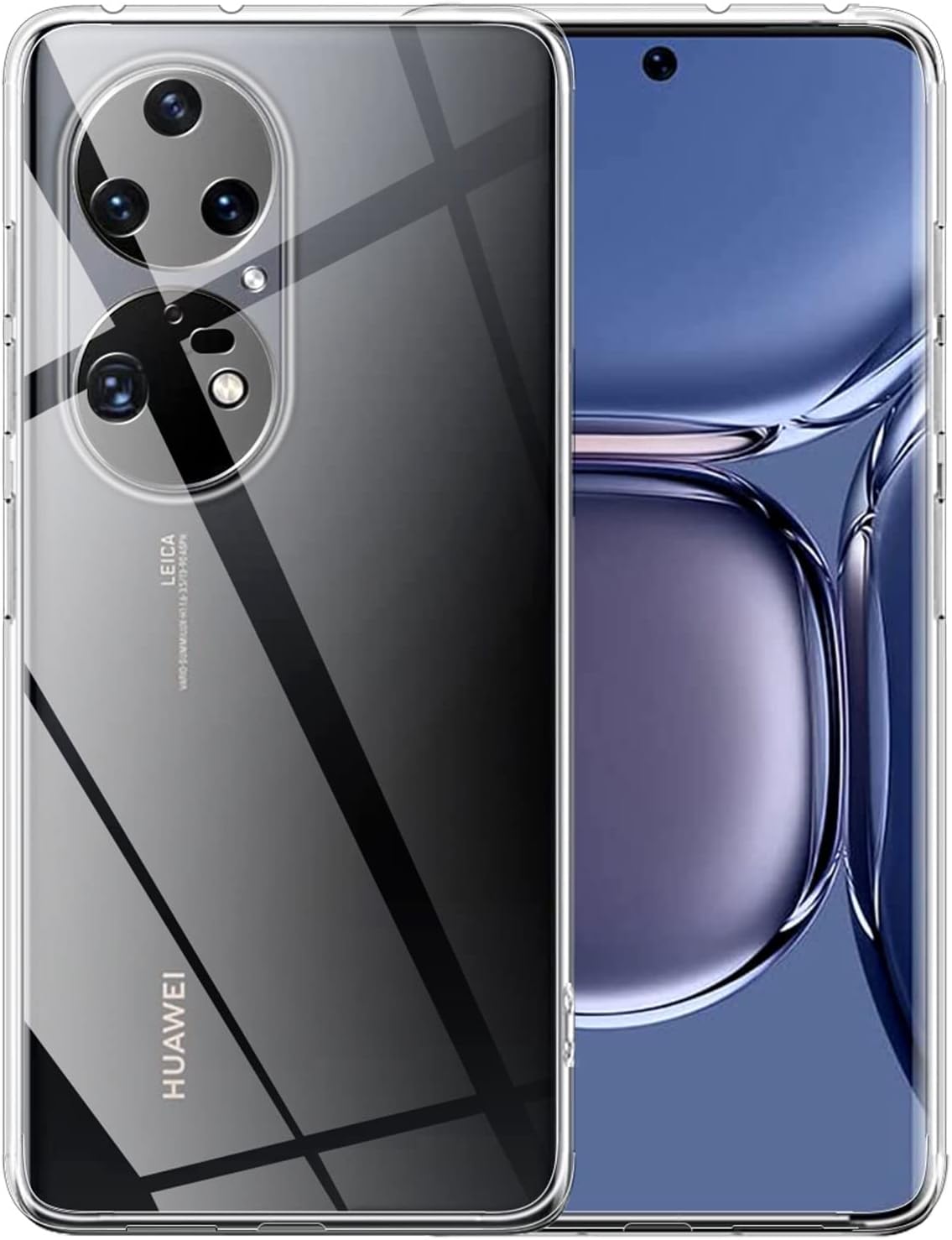 HUAWEI P SERIES Transparent Cover