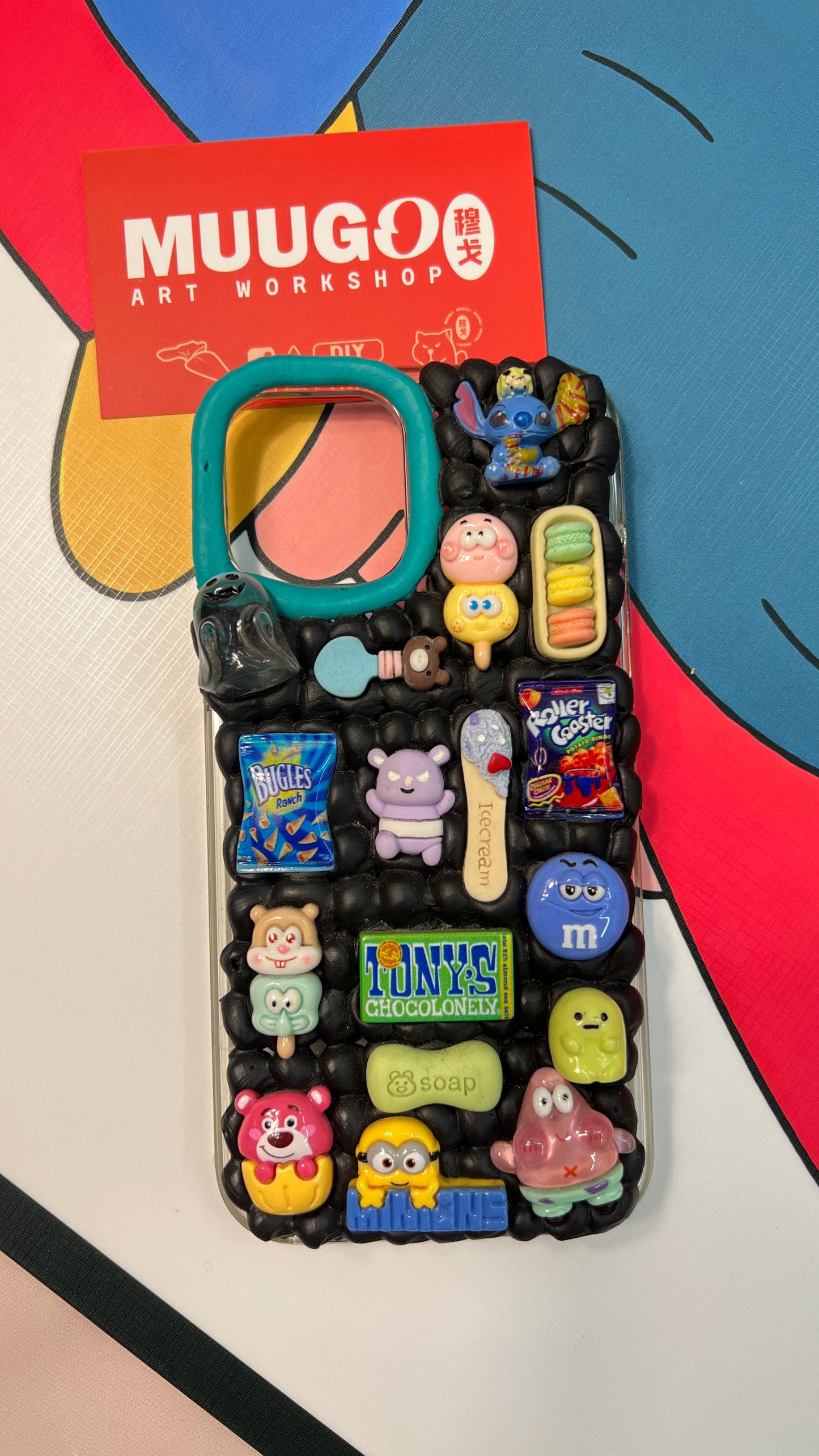 Customized cover (All models)