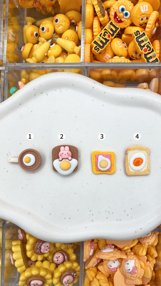 Egg Charms