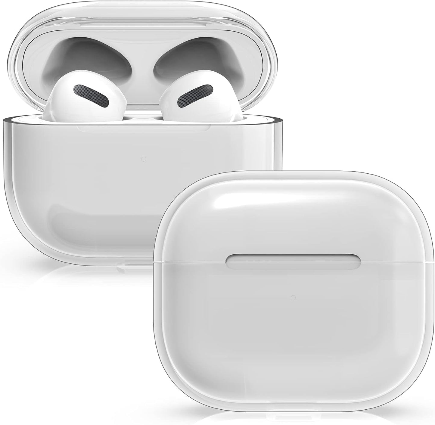 AIRPODS Transparent Cover