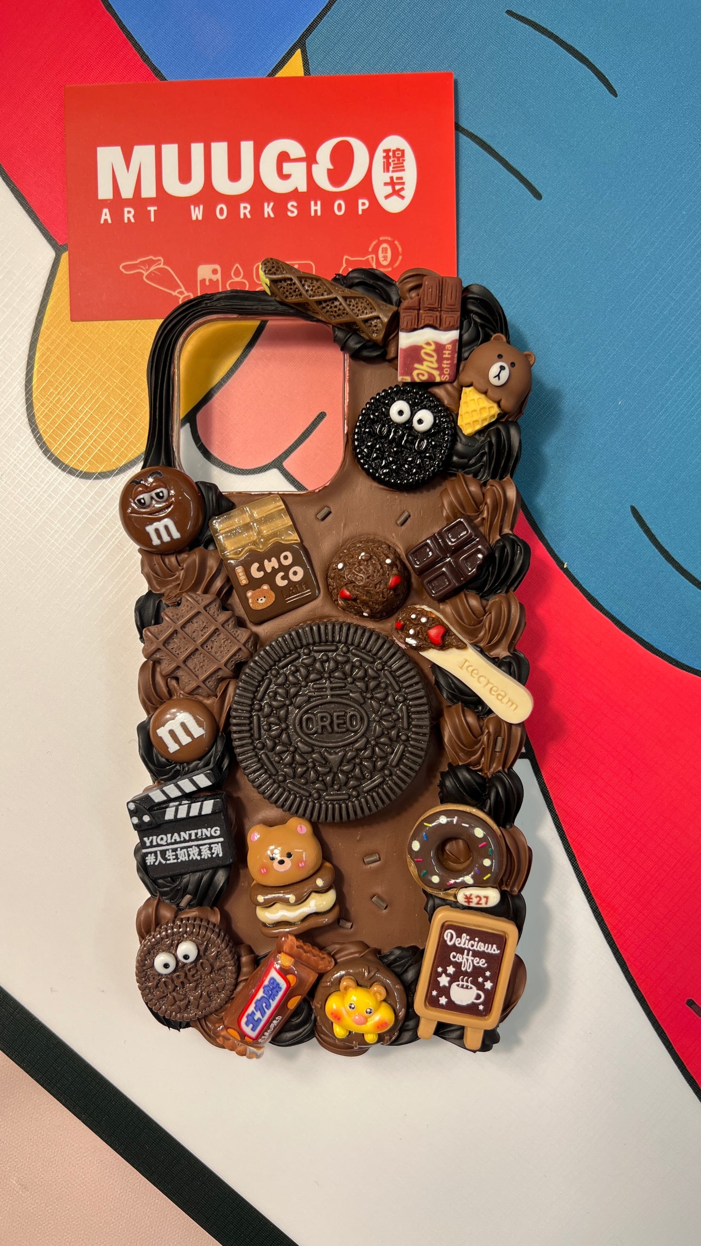 Customized cover (All models)