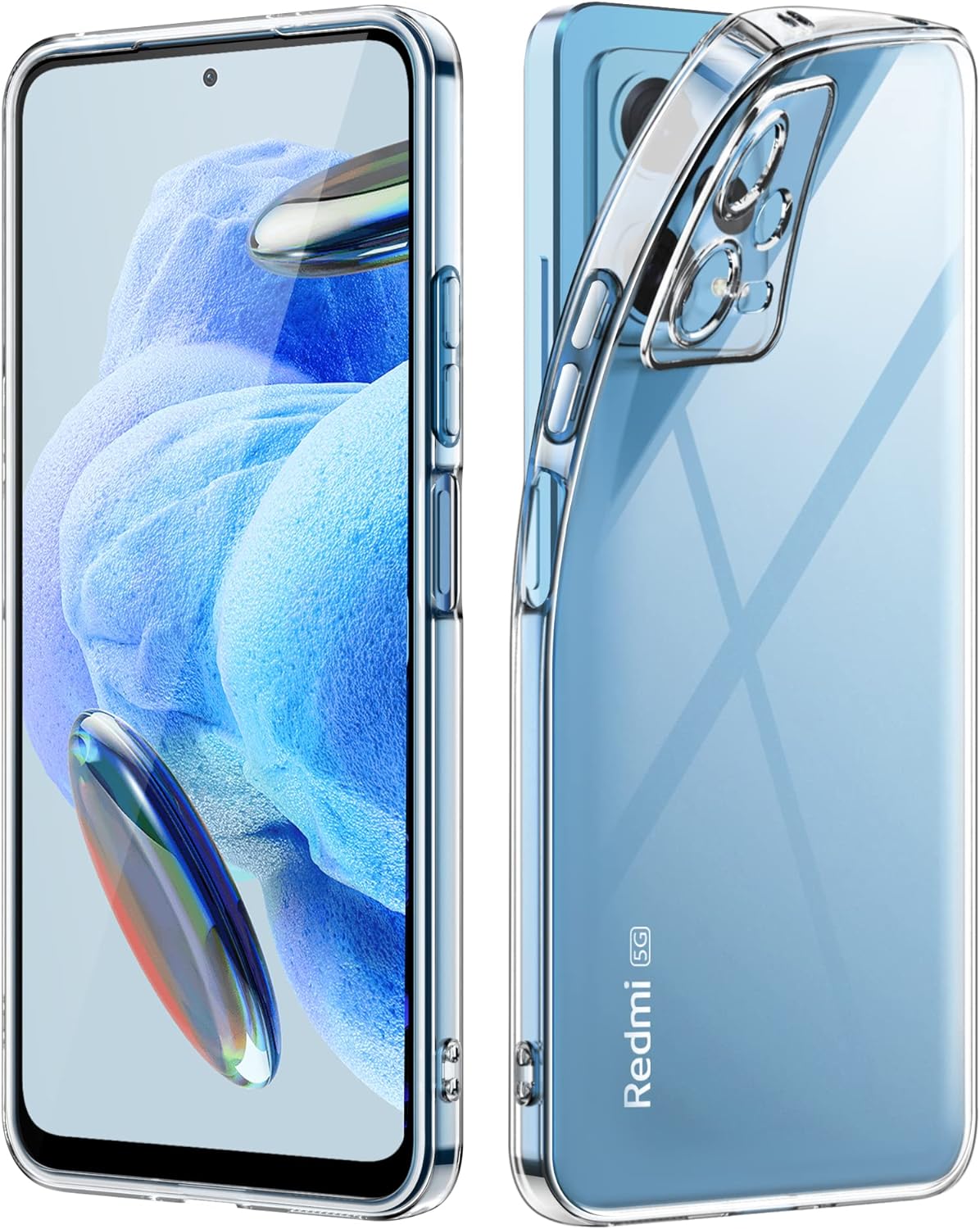 REDMI Transparent Cover