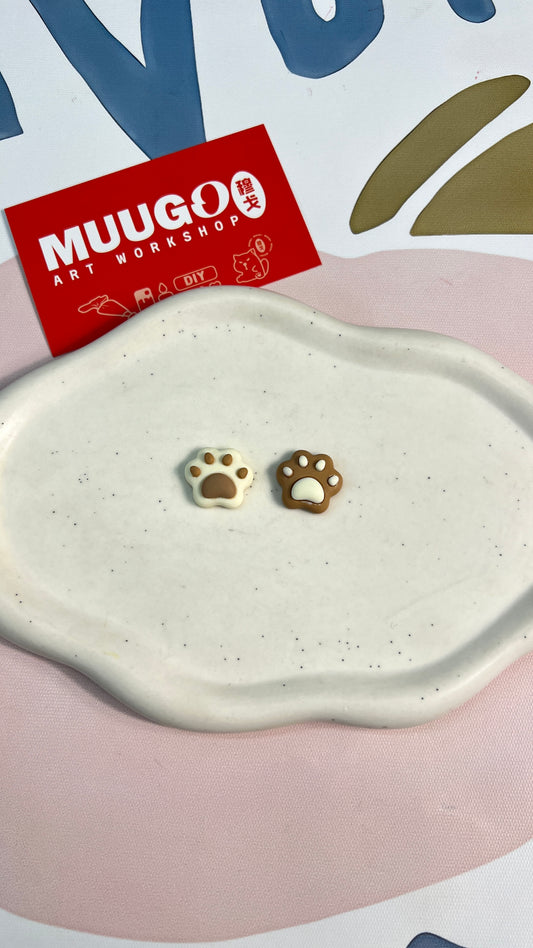 Paw charms