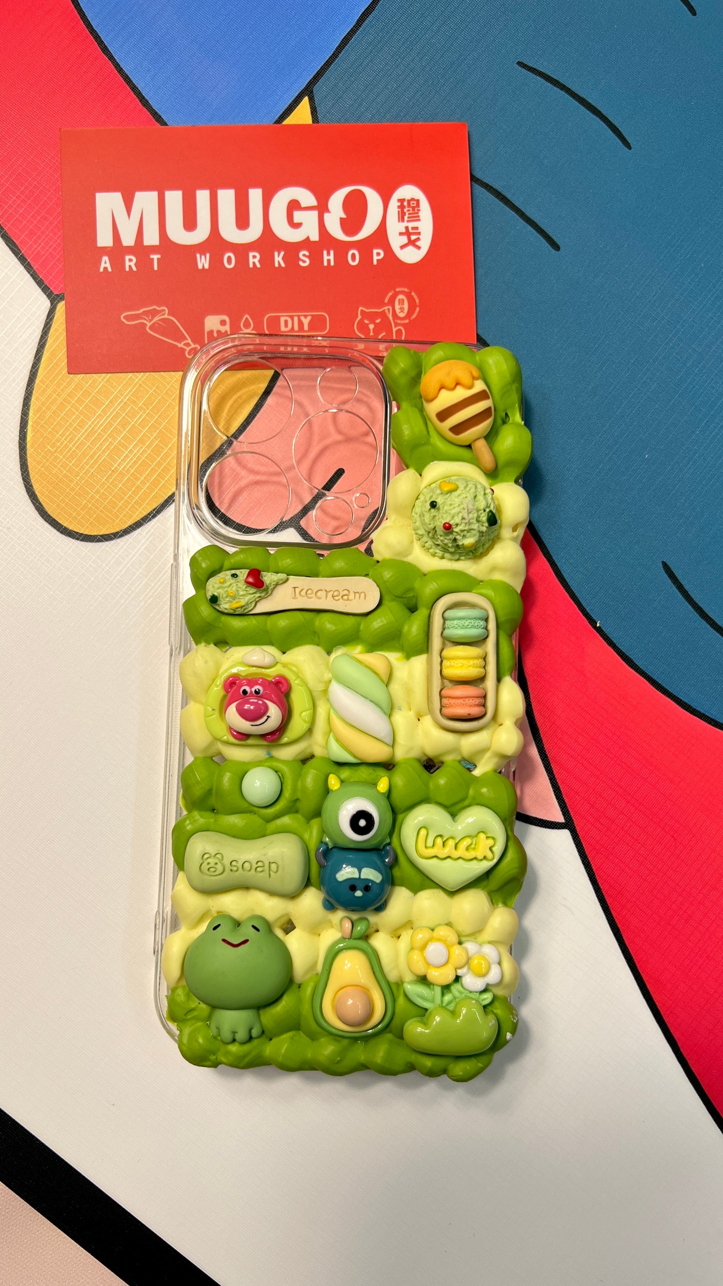 Customized cover (All models)