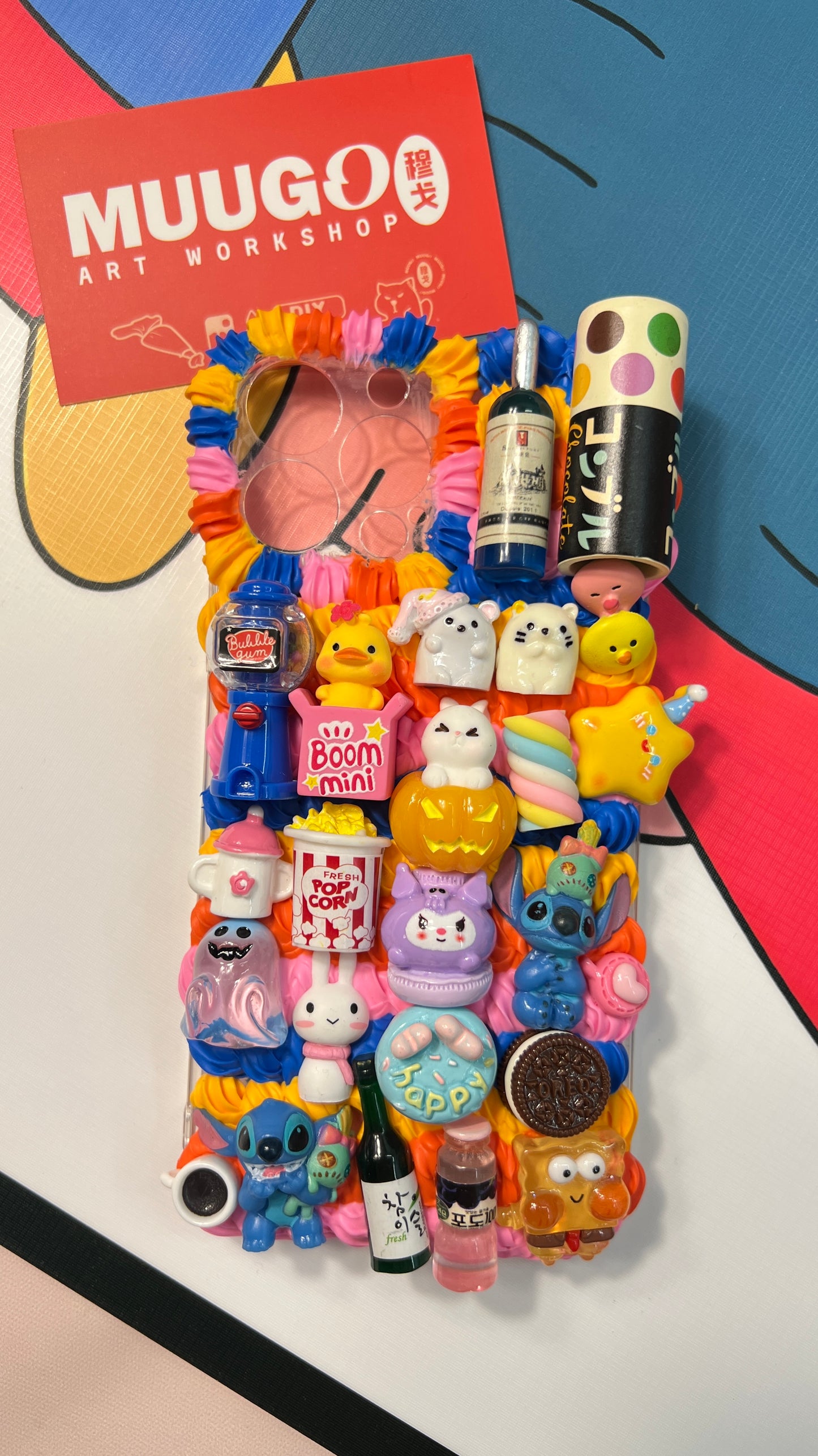 Customized cover (All models)
