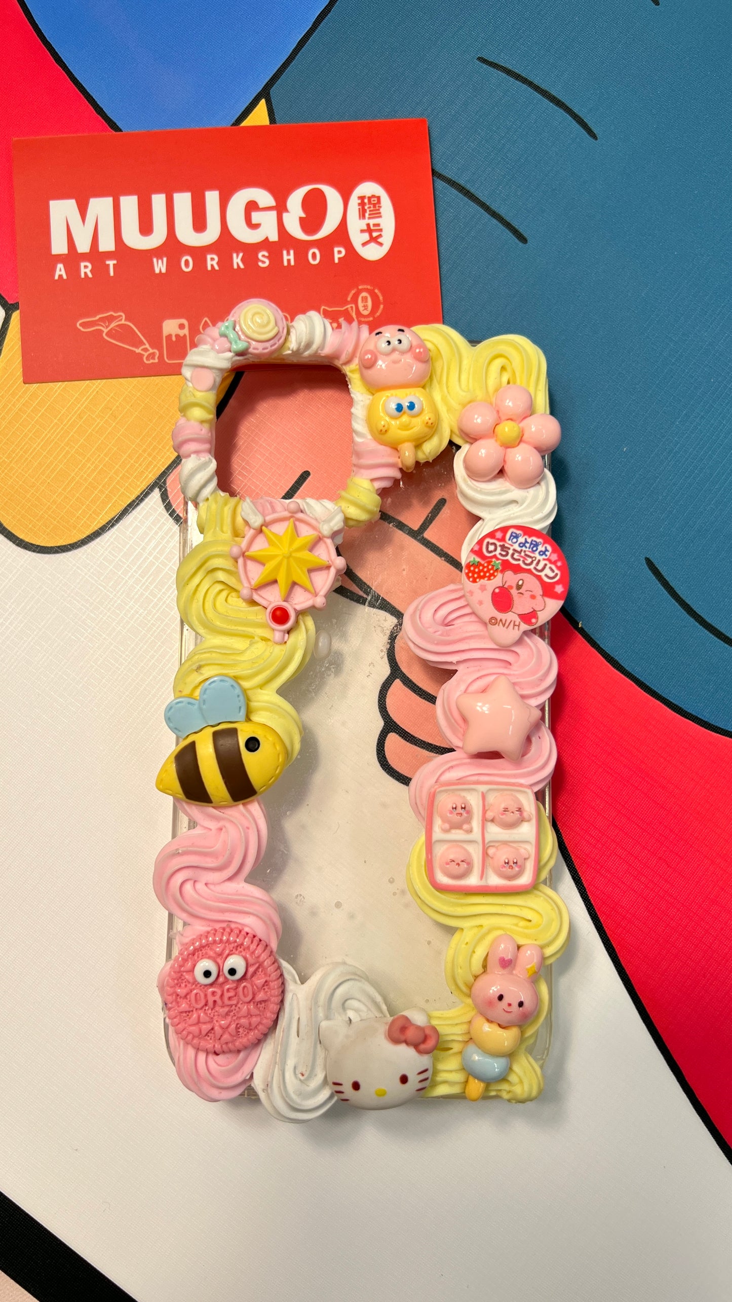 Customized cover (All models)