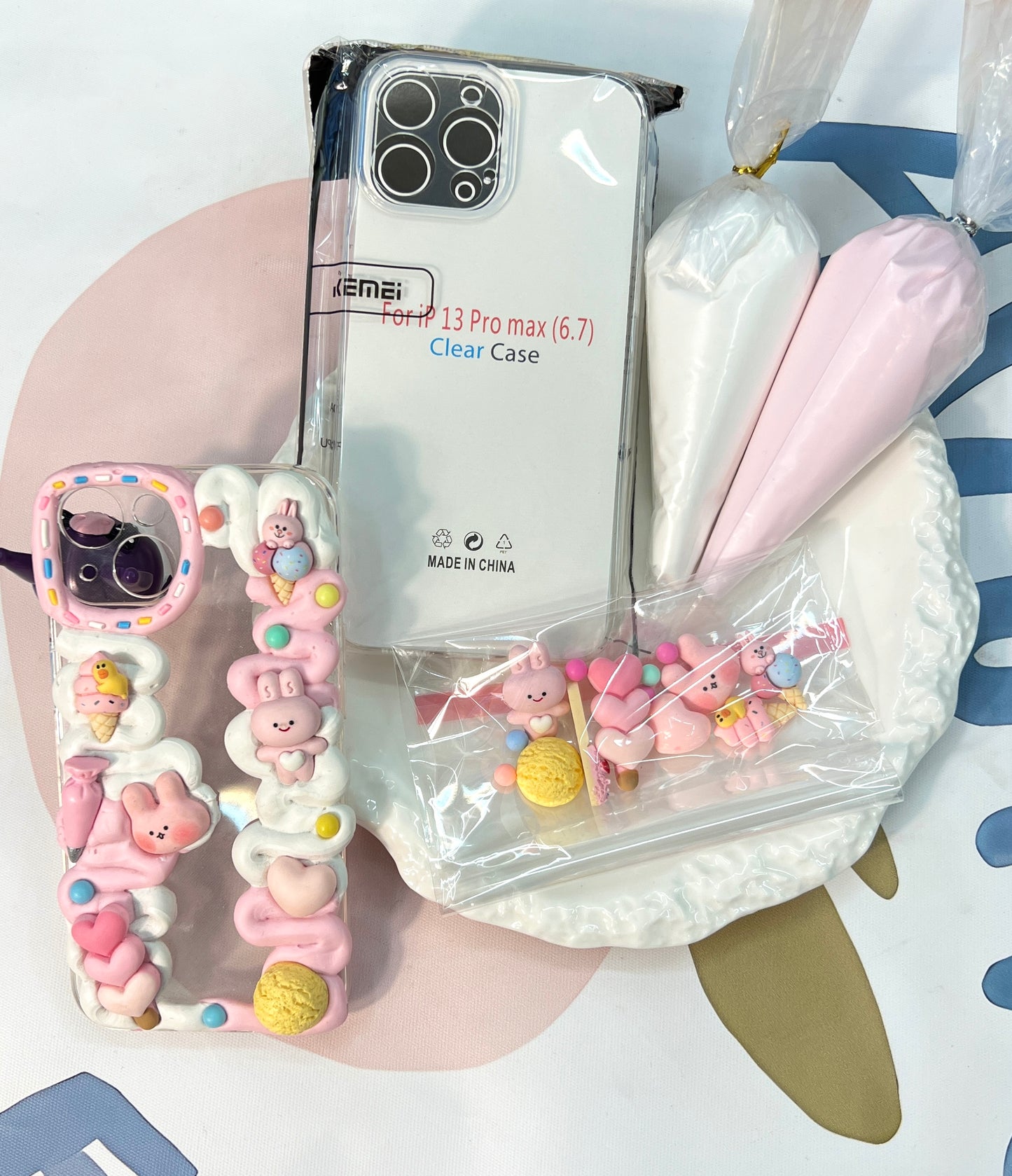 Complete kit 3 (covers for all models)