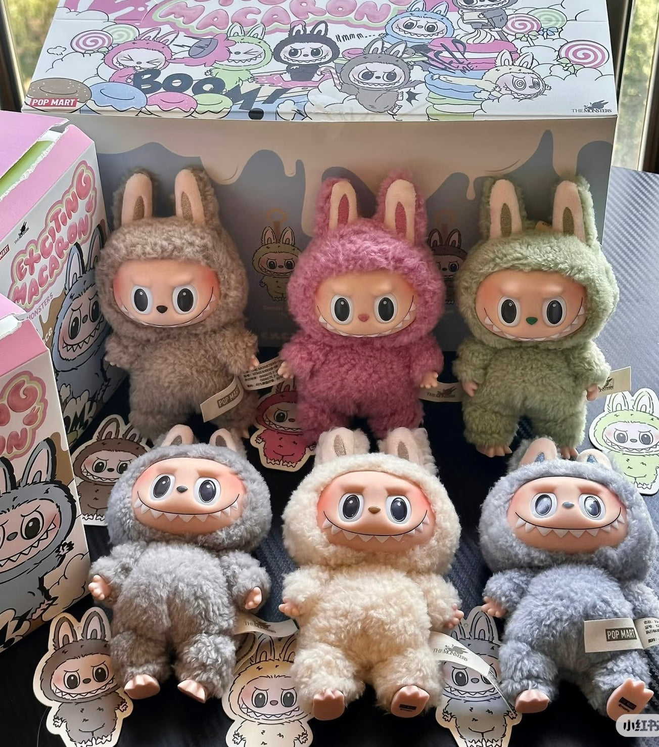 Pop Mart Labubu
