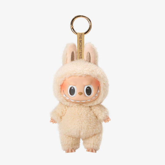 Labubu Exiting Macaron - Soymilk