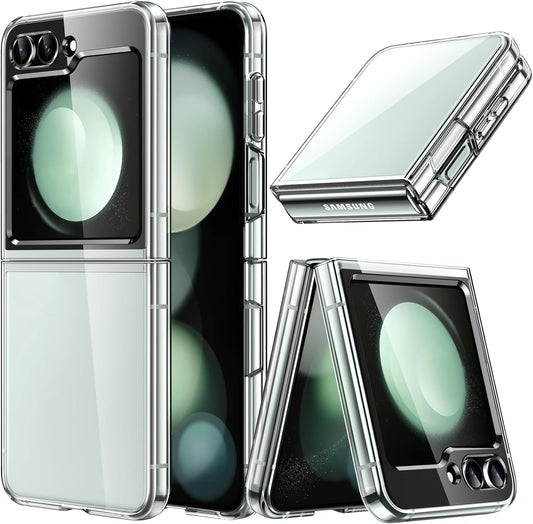 Cover Trasparente SAMSUNG GALAXY Z SERIES