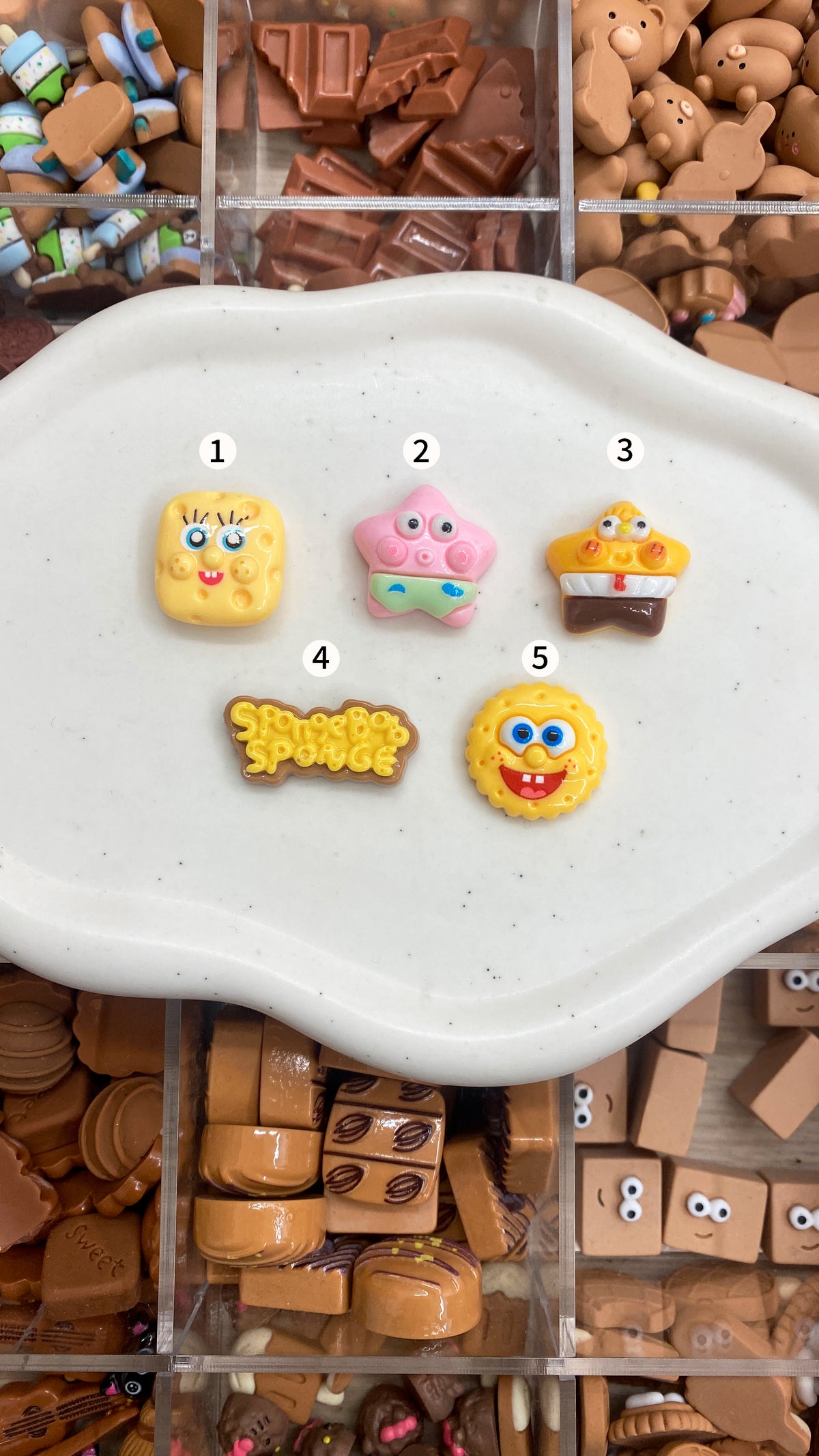 Spon Star Spon charms – Muugo