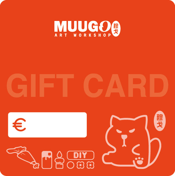 GIFT CARD CANDELE con contenitore