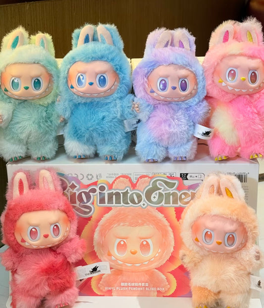 Labubu Big into Energy - Blind Box