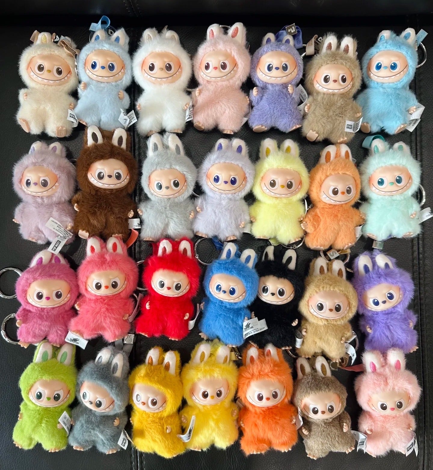 Labubu Pin for Love (N-Z) - Blind Box
