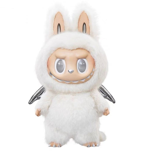 Labubu The Monsters - ZIMOMO Angel in Clouds